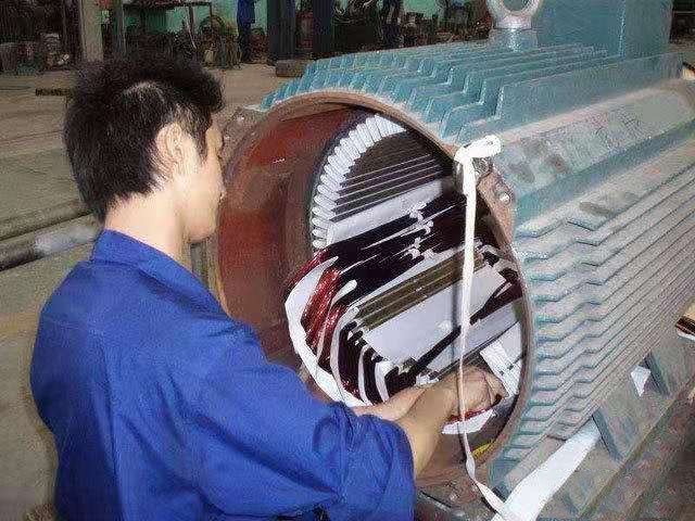 电机维修
